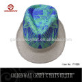 Newly Design High Quality Cheap Fedora hats